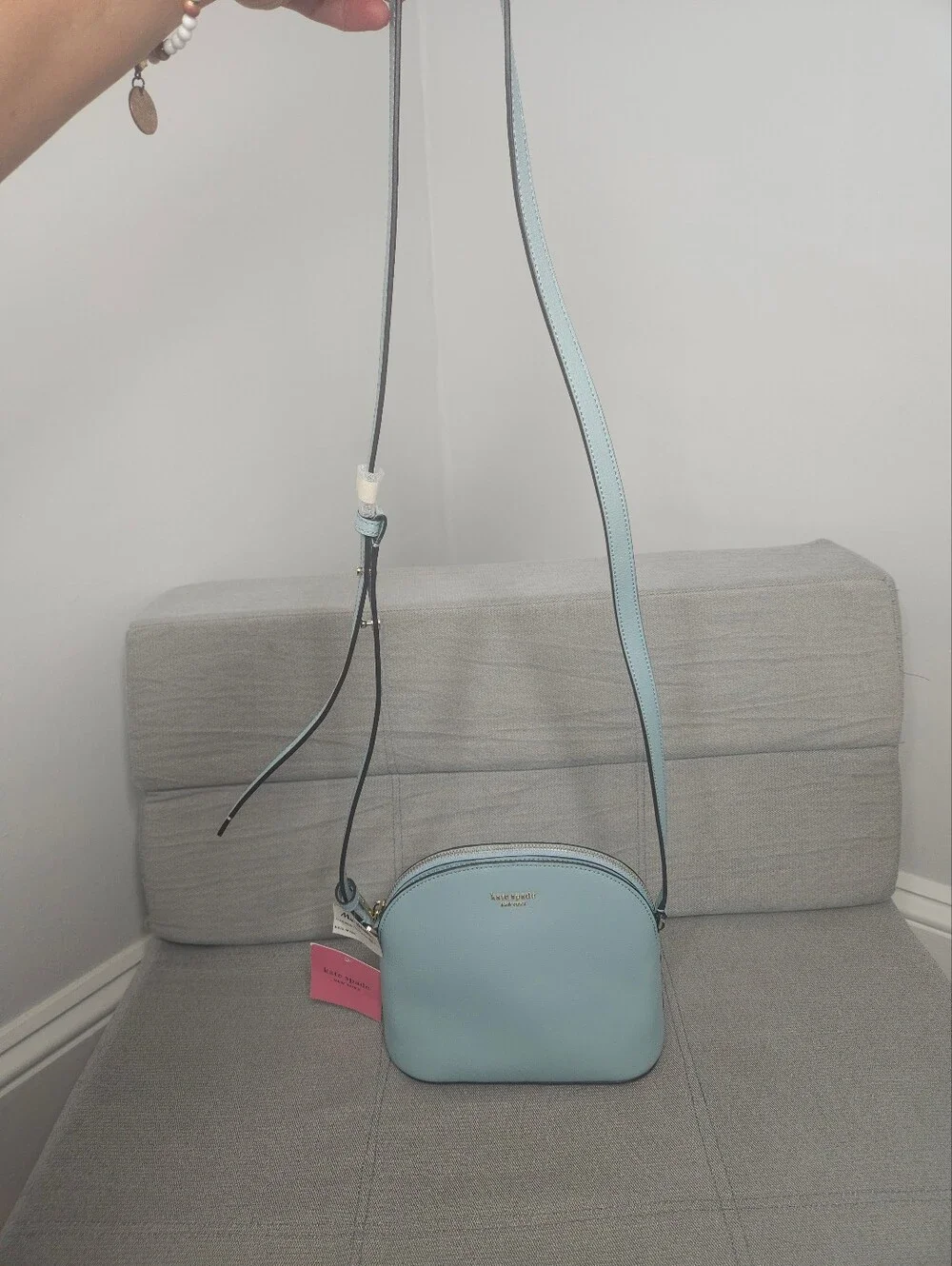 kate spade slyvia medium dome crossbody